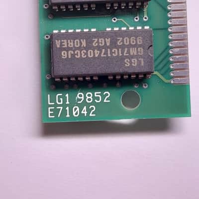 32MB 72-Pin SIMM FPM RAM 60ns Low Density for Akai MPC2000 MPC2000XL S3000XL Kurzweil E-mu - Tested 100% image 8