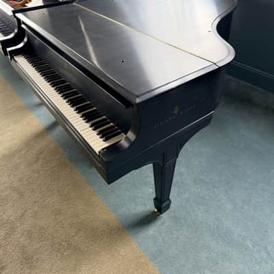 Immagine Steinway L 1929 - Ebony Satin - 8