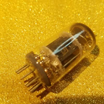 RCA ONE (1) 5751 support rod tNOS AT1000 TESTED Balanced! PI Vacuum Tube dual triode 1961-1968 image 7