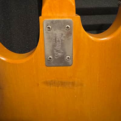 Gibson Grabber 1973 - 1983 - Natural image 6