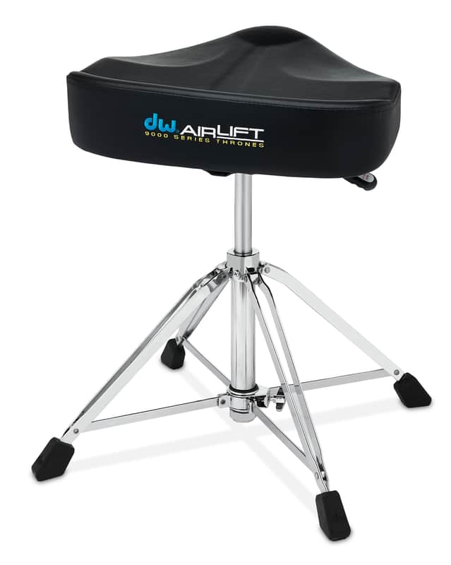 DW 9000 Hardware Series AIRLIFT THRONE W/TRACTOR SEAT (DWCP9120AL) - New! image 1