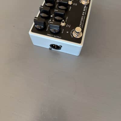 Darkglass Electronics Microtubes B7K Ultra V1 Bass Preamp image 3