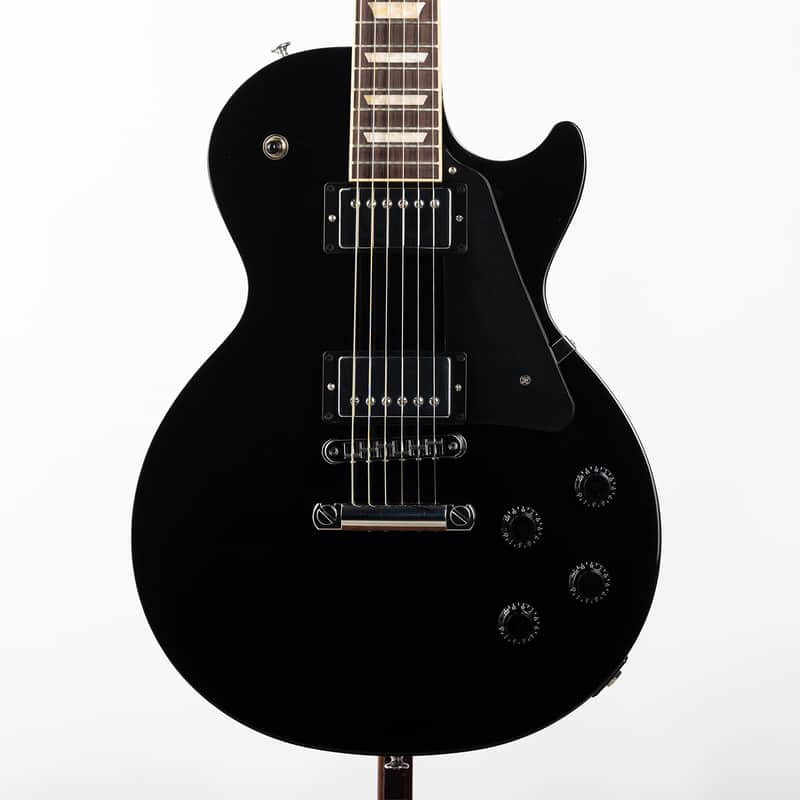 Gibson Les Paul Studio, Ebony | Demo image 1