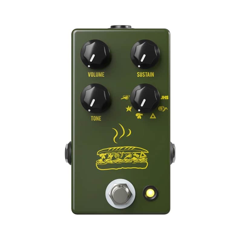 JHS Pedals Muffuletta Fuzz image 1