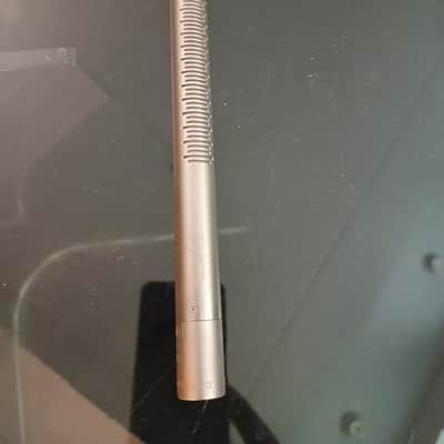 RODE NTG3 Shotgun Condenser Mic 2010 - Present - Silver image 1