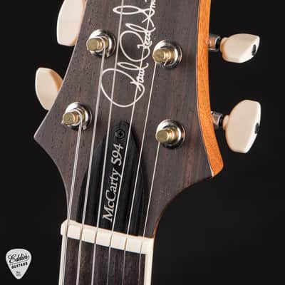 PRS McCarty 594 - Red Tiger #414637 image 7