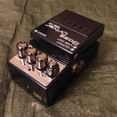 Boss Soul Power Instruments BB-1X Bass Driver SPI Japan Mod image 5