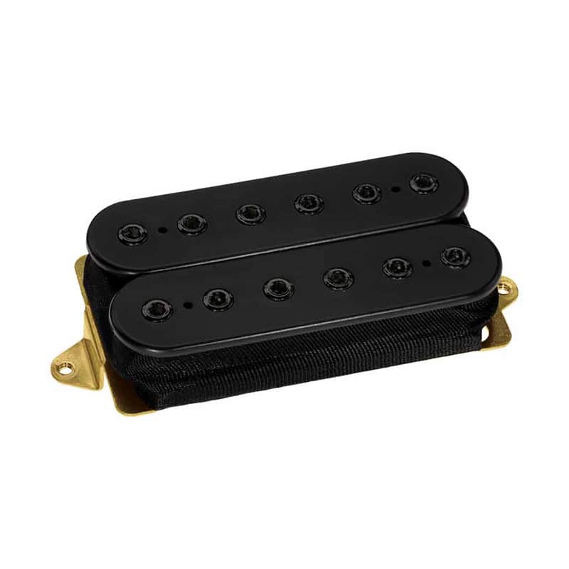 DiMarzio DP151 PAF Pro Humbucker Pickup - Black image 1
