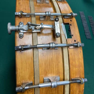 J.G.Richards Snare..Vintage image 7