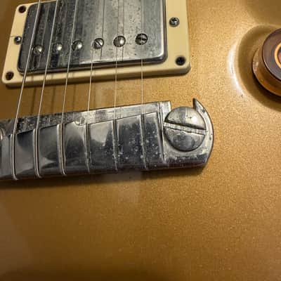 PRS McCarty 2002 - Old Gold Metallic image 3