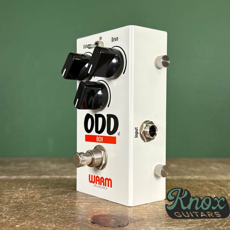 Warm Audio ODD Box V1
