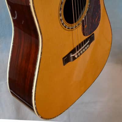 2013 Martin D-180 Limited Edition image 4