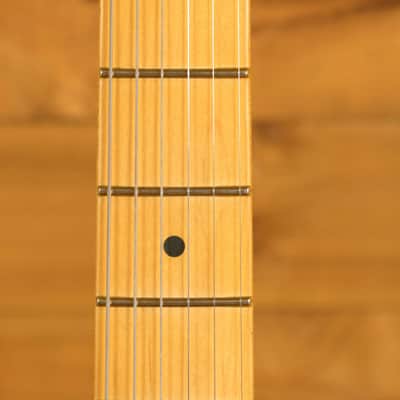 Fender American Professional Classic Stratocaster HSS - Maple - Faded Lake Placid Blue image 6