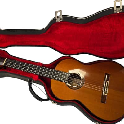Jose Ramirez Concepcion Jeronima No. 5 - Class 1a 1984 - Spruce/Rosewood image 15