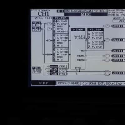 Graphic LED Display Upgrade - Tascam DM-3200 / DM-4800 ! image 3