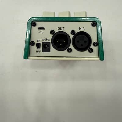TC Helicon Duplicator Doubling Doubler Correction Vocal Effect Pedal Box + Box image 6