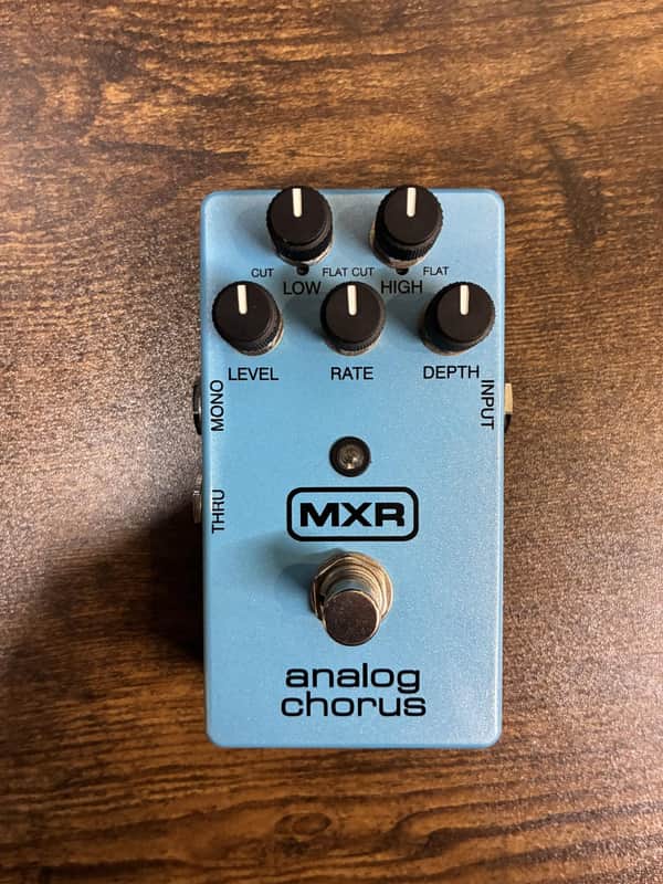 MXR Analog Chorus