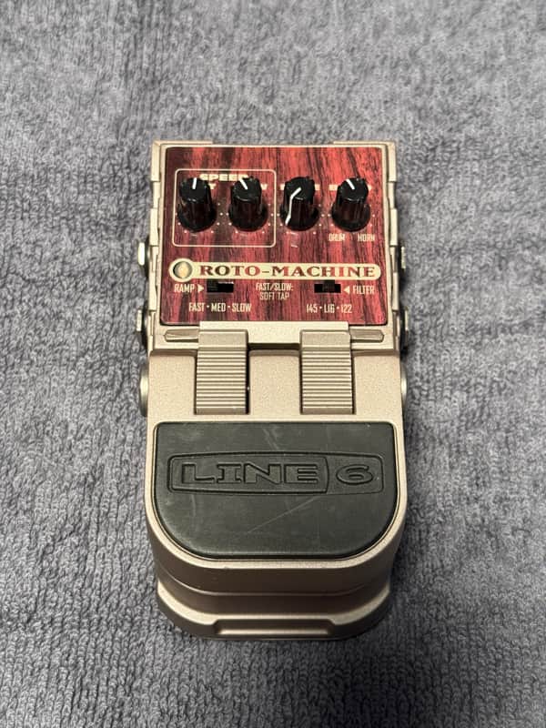 Line 6 ToneCore Roto-Machine | Reverb