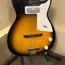 Harmony H-45 Stratotone Mars 1950s Sunburst