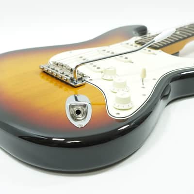 CoolZ ZST-1R Stratocaster Sunburst Manufactured by Fujigen | Reverb