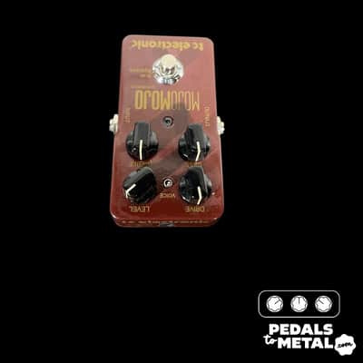 TC Electronic MojoMojo Overdrive -x12017 image 3