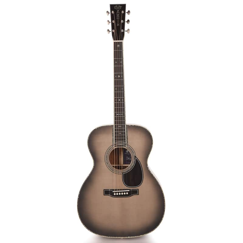 Martin 20th Anniversary John Mayer Signature OM-45 image 1