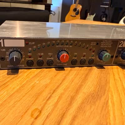Lake People F355 Micpreamp Mikrofonvorverstärker Stereo Preamp image 5