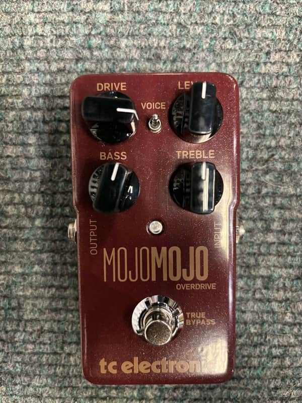 TC Electronic MojoMojo Overdrive