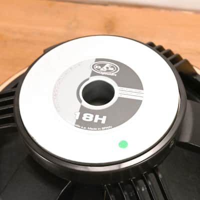 D.A.S. 18H 18" 600W Low Frequency Woofer / Speaker Component - 8 Ohm CG010MK image 7