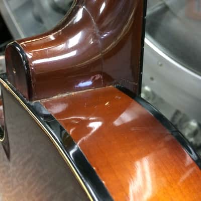 Hofner Club 50 1961 Hollowbody w/ Case image 12
