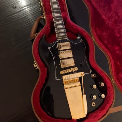 Gibson Kirk Douglas Signature SG 2021 - 2024 - Ebony image 1