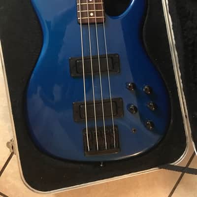 RARE Peavey Dyna-Bass 1984 Midnight Blue image 2