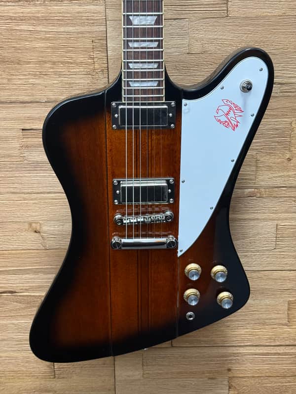 Epiphone Firebird with Laurel Fretboard