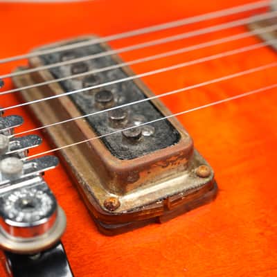 1957 - Chet Atkins- Orange - Studio Rentals by Justin Timberlake, Melissa Ethridge, The Wombats image 16