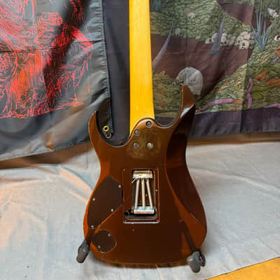 Ibanez RG7620 1999 - Copper image 16
