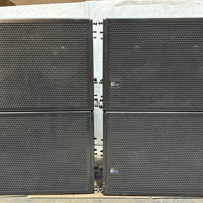 MEYER SOUND 500-HP POWER SUBWOOFER #6453P/53Y (LOT OF 4) THS image 2
