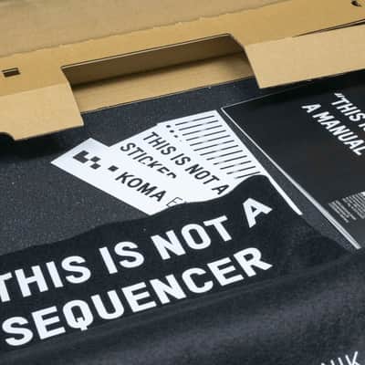 Koma Elektronik Komplex Sequencer 2023 image 2