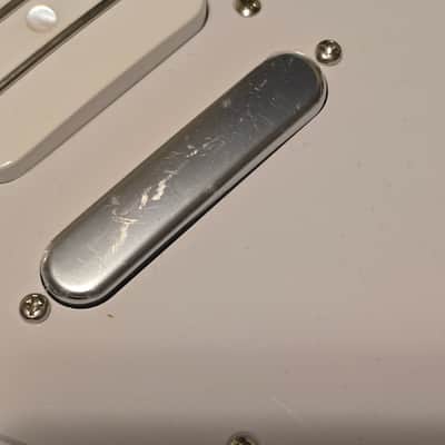 Fender Shawbucker 2T Wide Range Humbucker Bridge + Vintage sc neck // Very Hard to find! (from Silent Siren Telecaster) image 3