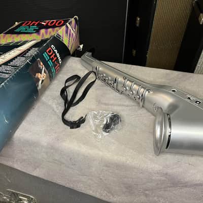 CASIO DH-100 "DIGITAL HORN" w/ MIDI - NICE!