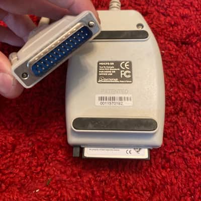 Datafab Mdcfe-sr compact flash cable image 2