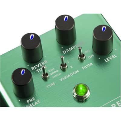 Fender Marine Layer Reverb Pedal image 5
