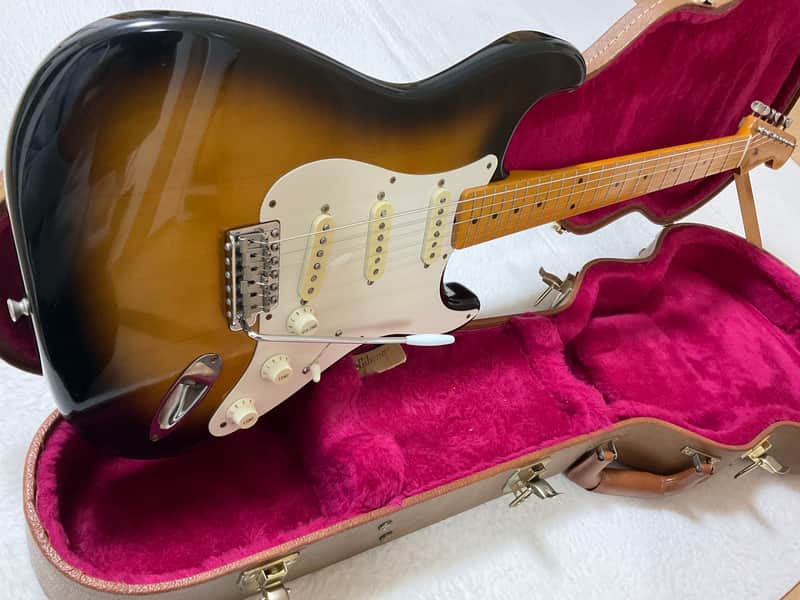 Fender ST-57 Stratocaster Reissue MIJ | Reverb Australia