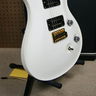 PRS Dave Navarro Signature Model Custom 24 Jet White MADE IN USA Paul Reed Smith image 8