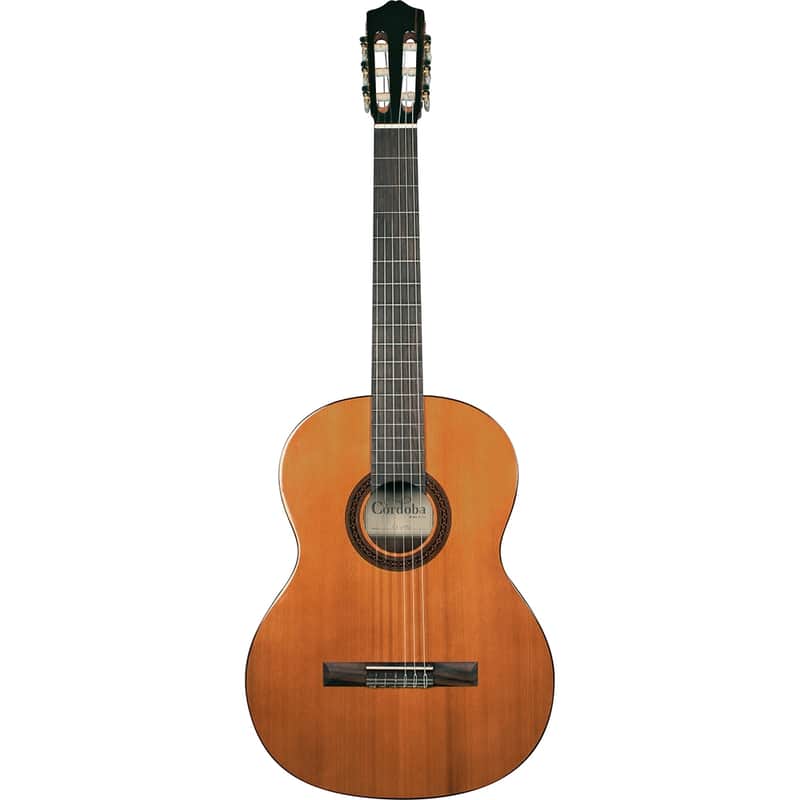 Cordoba C5-L Iberia Classical Left Handed Natural image 1
