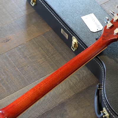 Unplayed! 2020 Gibson Custom Shop 1964 Tony Iommi “Monkey” SG Special Reissue Left-Handed Electric Guitar Vintage Cherry #23 + COA OHSC image 15