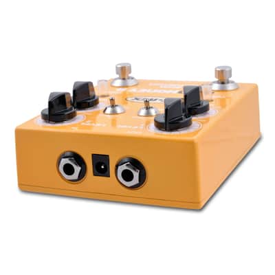 T-Rex Mudhoney II Vintage Classic Dual Distortion - Distortion for Guitars image 4