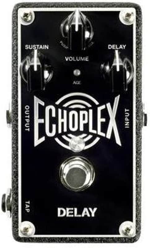 Dunlop EP-103 Echoplex Delay Pedal image 1