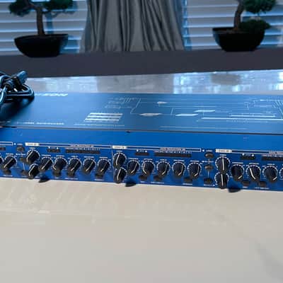Samson S Gate 4 Channel Gate / Ducker 2010s - 1U Rack - CLEAN! image 11