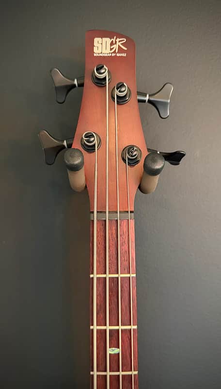 Ibanez SR500E-BM Standard Soundgear Bass 2019 - Brown Mahogany