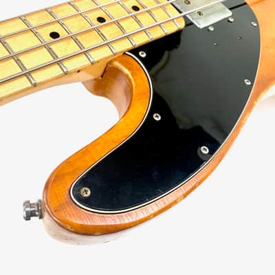 Fender Telecaster Bass 1972 Natural image 14